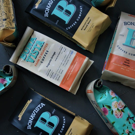 Seasonal Coffee and Subscription Service