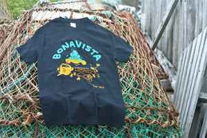 Bonavista Coffee T-shirts